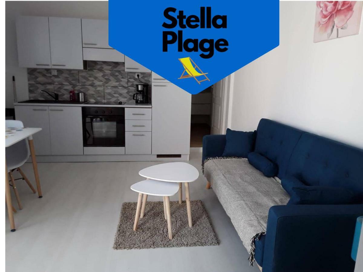 Stella Plage Les Lierres ภายนอก รูปภาพ