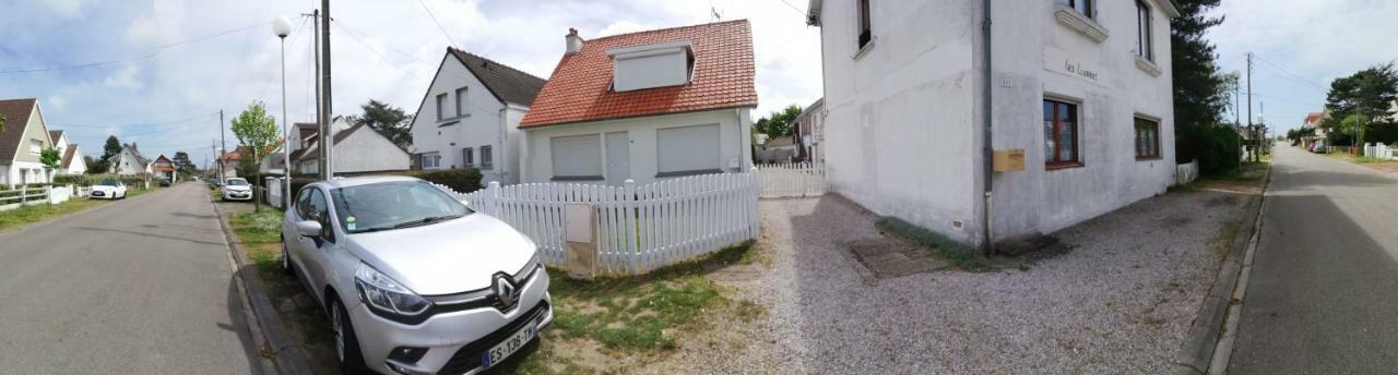 Stella Plage Les Lierres ภายนอก รูปภาพ