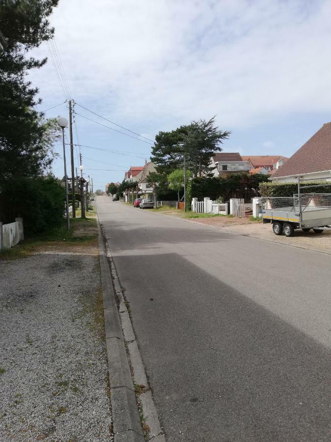 Stella Plage Les Lierres ภายนอก รูปภาพ
