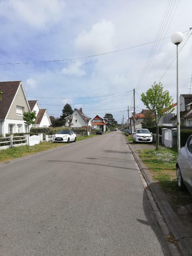 Stella Plage Les Lierres ภายนอก รูปภาพ